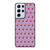 KIRBY CUTE PATTERN Samsung Galaxy S21 Ultra Case Cover
