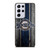 MILWAUKEE BREWERS BASEBALL WOODEN LOGO Samsung Galaxy S21 Ultra Case Cover