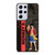 MONKEY D LUFFY MANGA Samsung Galaxy S21 Ultra Case Cover
