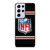 NATIONAL FOOTBALL LEAGUE NFL STRIPE EMBLEM Samsung Galaxy S21 Ultra Case Cover NATIONAL FOOTBALL LEAGUE NFL STRIPE EMBLEM Samsung Galaxy S21 Ultra Case Cover