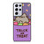 PUSHEEN THE CAT HALLOWEEN TRICK OR TREAT Samsung Galaxy S21 Ultra Case Cover