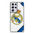 REAL MADRID CF LOGO Samsung Galaxy S21 Ultra Case Cover REAL MADRID CF LOGO Samsung Galaxy S21 Ultra Case Cover