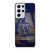 WASHINGTON HUSKIES LOGO METAL Samsung Galaxy S21 Ultra Case Cover