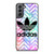 ADIDAS COLORFUL ZIG ZAG LOGO Samsung Galaxy S21 Plus Case Cover