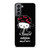 ADIDAS X HELLO KITTY BLACK Samsung Galaxy S21 Plus Case Cover