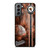BALTIMORE ORIOLES BASEBALL RUSTY LOGO Samsung Galaxy S21 Plus Case Cover