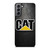 CATERPILLAR METAL LOGO Samsung Galaxy S21 Plus Case Cover