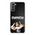 EMINEM RAPPER RAPPER MIDDLE FINGER Samsung Galaxy S21 Plus Case Cover