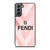 FENDI ROMA PINK TAPESTRY LOGO Samsung Galaxy S21 Plus Case Cover FENDI ROMA PINK TAPESTRY LOGO Samsung Galaxy S21 Plus Case Cover
