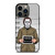 MICHAEL MYERS HALLOWEEN MUGSHOT iPhone 13 Pro Case Cover MICHAEL MYERS HALLOWEEN MUGSHOT iPhone 13 Pro Case Cover