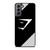 GYMSHARK WHITE CARBON LOGO Samsung Galaxy S21 Plus Case Cover GYMSHARK WHITE CARBON LOGO Samsung Galaxy S21 Plus Case Cover