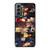 KINGDOM HEARTS ANIME COLLAGE Samsung Galaxy S21 Plus Case Cover