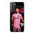 LIONEL MESSI INTER MIAMI SOCCER Samsung Galaxy S21 Plus Case Cover