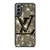 LOUIS VUITTON GLITTER EMBLEM Samsung Galaxy S21 Plus Case Cover