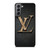 LOUIS VUITTON GOLD LEATHER Samsung Galaxy S21 Plus Case Cover