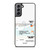 NIKE AIR JORDAN OFF WHITE Samsung Galaxy S21 Plus Case Cover