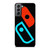 NINTENDO SWITCH GAMES ICON Samsung Galaxy S21 Plus Case Cover NINTENDO SWITCH GAMES ICON Samsung Galaxy S21 Plus Case Cover