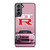 NISSAN GTR R34 PINK Samsung Galaxy S21 Plus Case Cover NISSAN GTR R34 PINK Samsung Galaxy S21 Plus Case Cover