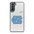 NORTH CAROLINA TAR HEELS WHITE CARBON Samsung Galaxy S21 Plus Case Cover NORTH CAROLINA TAR HEELS WHITE CARBON Samsung Galaxy S21 Plus Case Cover