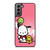 POCHACCO SANRIO PINK Samsung Galaxy S21 Plus Case Cover