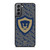 PUMAS UNAM FOOTBAL PATTERN Samsung Galaxy S21 Plus Case Cover