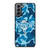 RIPNDIP CAT CAMO BLUE Samsung Galaxy S21 Plus Case Cover