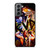RVD ROB VAN DAM WRESTLING Samsung Galaxy S21 Plus Case Cover