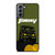 SUZUKI JIMNY ILLUSTRATION LOGO Samsung Galaxy S21 Plus Case Cover
