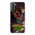 TEENAGE MUTANT NINJA TURTLES MAYHEM RAPHAEL Samsung Galaxy S21 Plus Case Cover