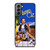 THE WIZARD OF OZ CARTOON 2 Samsung Galaxy S21 Plus Case Cover
