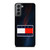 TOMMY HILFIGER BADGE LOGO Samsung Galaxy S21 Plus Case Cover