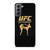 UFC FIGHTING FABRIC LOGO Samsung Galaxy S21 Plus Case Cover