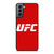 UFC FIGHTING RED LOGO Samsung Galaxy S21 Plus Case Cover