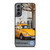 VOLKSWAGEN BEETLE YELLOW Samsung Galaxy S21 Plus Case Cover VOLKSWAGEN BEETLE YELLOW Samsung Galaxy S21 Plus Case Cover