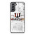 WAYNE ENTERPRISES WHITE LOGO Samsung Galaxy S21 Plus Case Cover