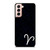 ARIES SIGN ZODIAC Samsung Galaxy S21 Case Cover