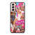 BARBIE MOVIES AESTHETIC COLLAGE Samsung Galaxy S21 Case Cover