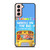 COCOMELON WHEELS ON THE BUS CARTOON Samsung Galaxy S21 Case Cover
