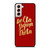 DELTA SIGMA THETA RED Samsung Galaxy S21 Case Cover