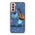 DISNEY STICH PLAYING GUITAR Samsung Galaxy S21 Case Cover