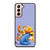 EEYORE TIGER WINNIE THE POOH CARTOON Samsung Galaxy S21 Case Cover