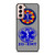 EMT EMS REGISTERED PARAMEDIC LOGO Samsung Galaxy S21 Case Cover