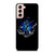 EMT EMS REGISTERED PARAMEDIC METAL SYMBOL Samsung Galaxy S21 Case Cover