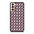 FENDI ROMA PINK Samsung Galaxy S21 Case Cover