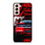 FORD MUSTANG GT RED MONSTER Samsung Galaxy S21 Case Cover