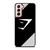 GYMSHARK WHITE CARBON LOGO Samsung Galaxy S21 Case Cover GYMSHARK WHITE CARBON LOGO Samsung Galaxy S21 Case Cover
