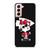 KANSAS CITY CHIEFS NFL FOOTBALL SNOOPY Samsung Galaxy S21 Case Cover