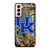 KENTUCKY WILDCATS UNIVERSITY CAMO LOGO Samsung Galaxy S21 Case Cover