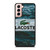 LACOSTE CROCODILE SEA LOGO Samsung Galaxy S21 Case Cover