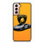 LAMBORGHINI ORANGE EMBLEM Samsung Galaxy S21 Case Cover